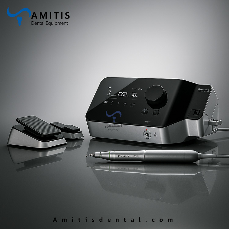 موتور جراحی ایمپلنت دنتیوم مدل وایرلس Dentium WL iCTmotor