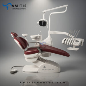 یونیت آژاکس Ajax مدل 902 شلنگ از بالا و پایین