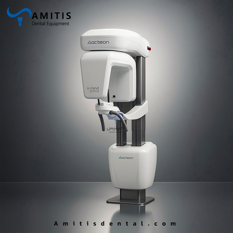 رادیوگرافی OPG پانورامیک CBCT اکتیون Acteon مدل Acteon Xmind Prime 3D